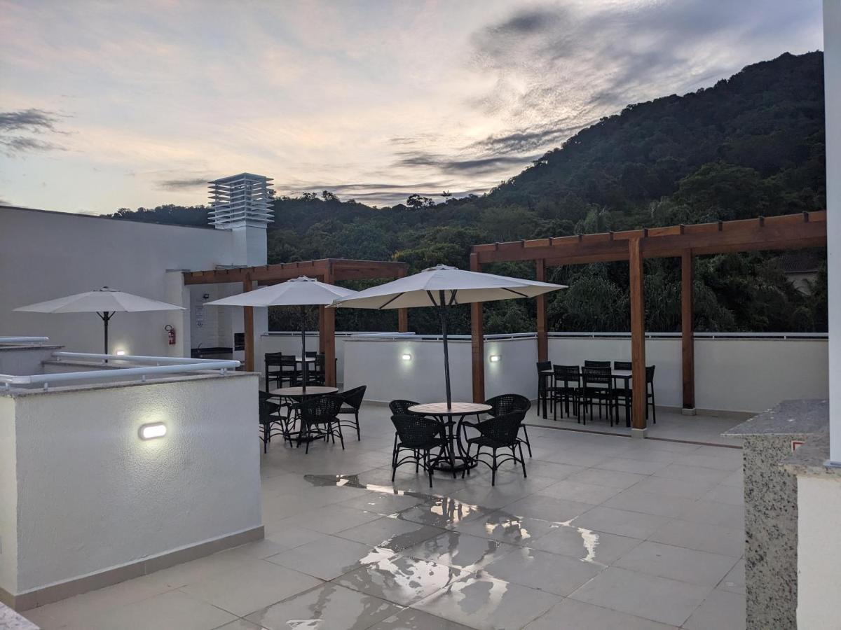 Apartment Vip Toninhas Lumiere