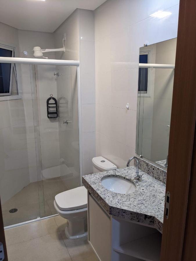 Apartment Vip Toninhas Lumiere Ubatuba