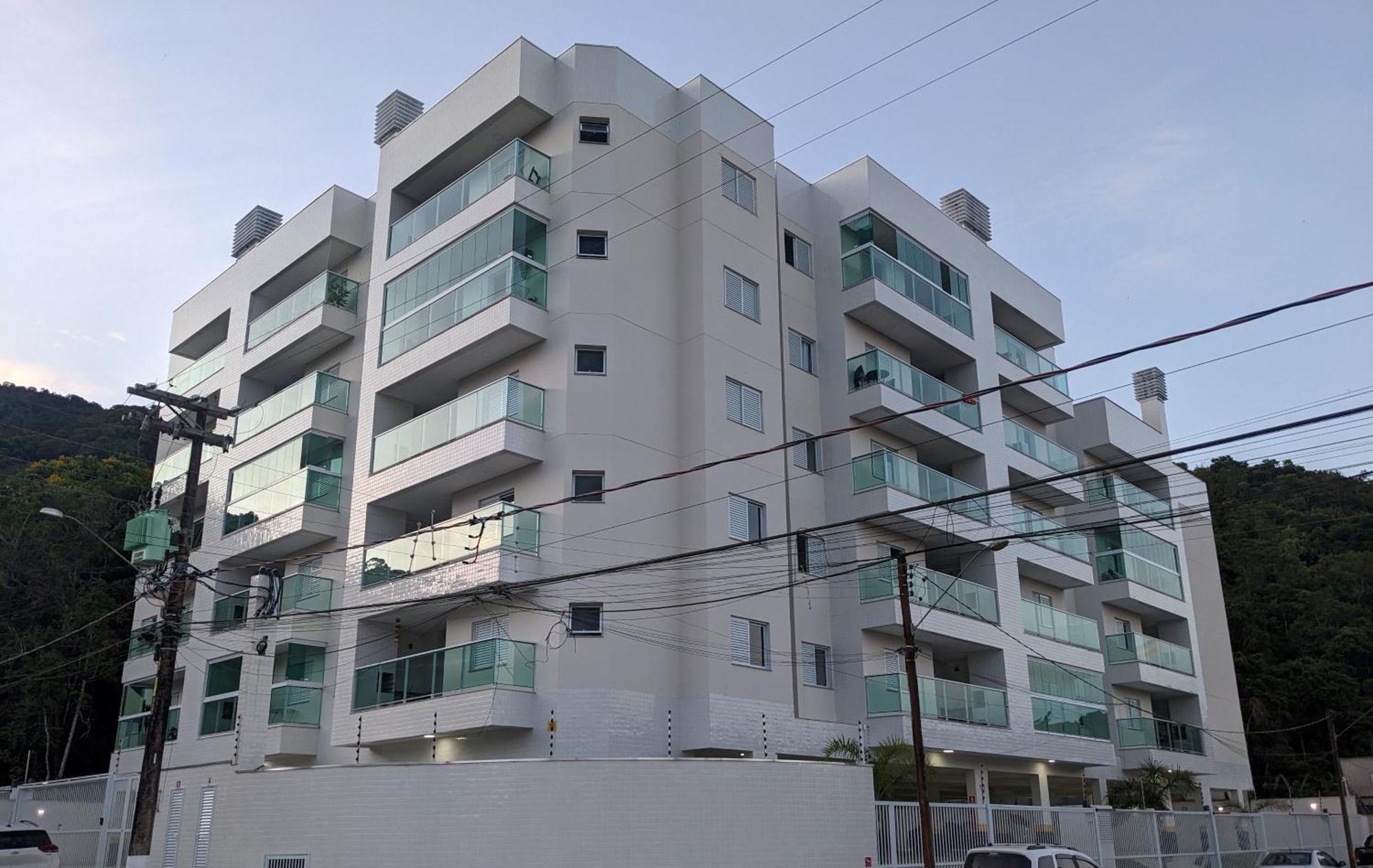 Apartment Vip Toninhas Lumiere *